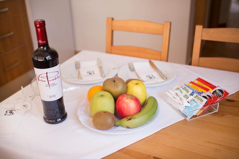 Apartamentos Soho Plaza Mayor Caceres - Oda