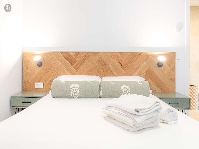 Apartamentos Soho Plaza Mayor Caceres - Oda