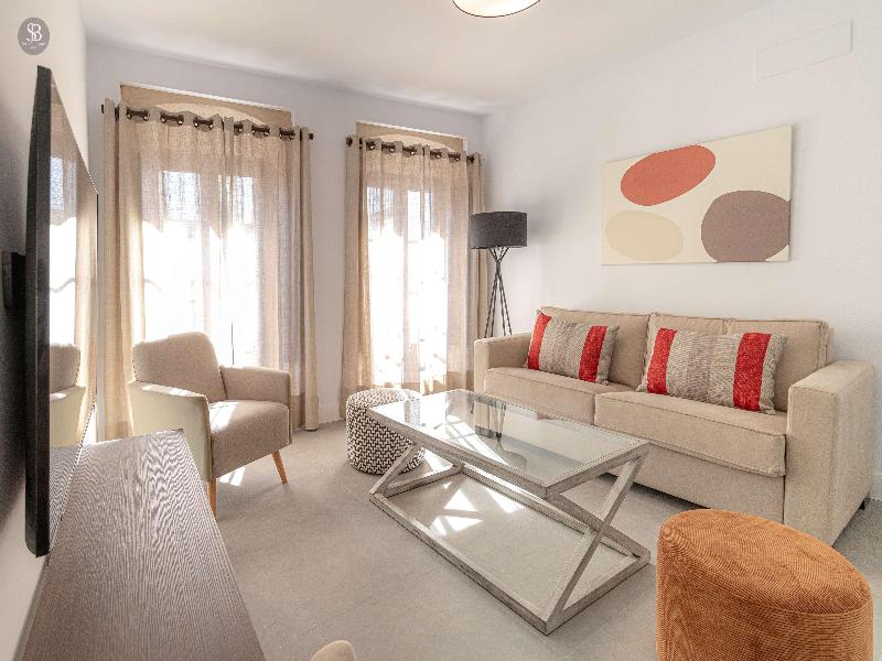 Apartamentos Soho Plaza Mayor Caceres - Oda