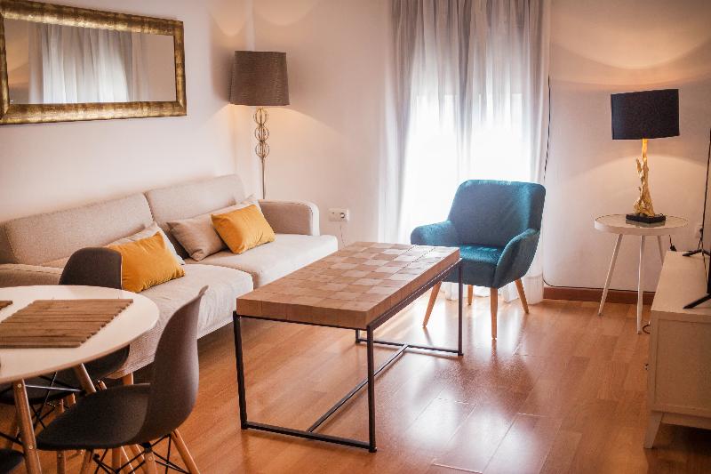 Apartamentos Soho Plaza Mayor Caceres - Oda