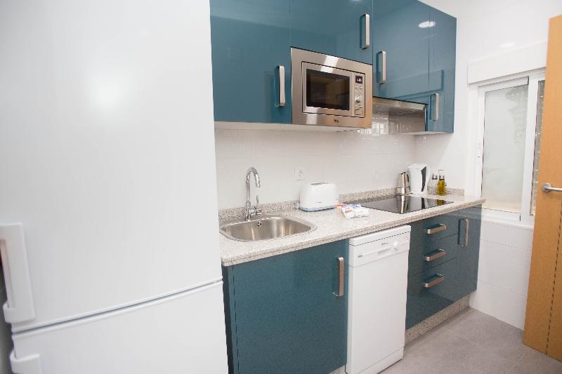 Apartamentos Soho Plaza Mayor Caceres - Oda