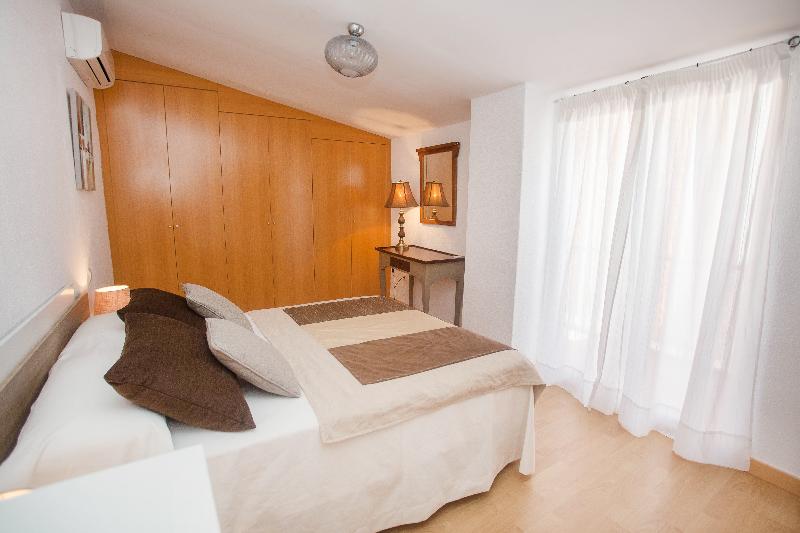 Apartamentos Soho Plaza Mayor Caceres - Oda