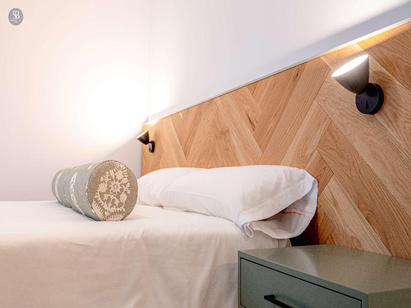 Apartamentos Soho Plaza Mayor Caceres - Oda