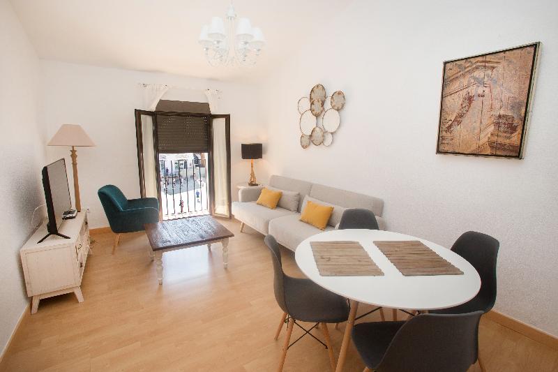 Apartamentos Soho Plaza Mayor Caceres - Oda