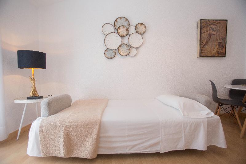 Apartamentos Soho Plaza Mayor Caceres - Oda