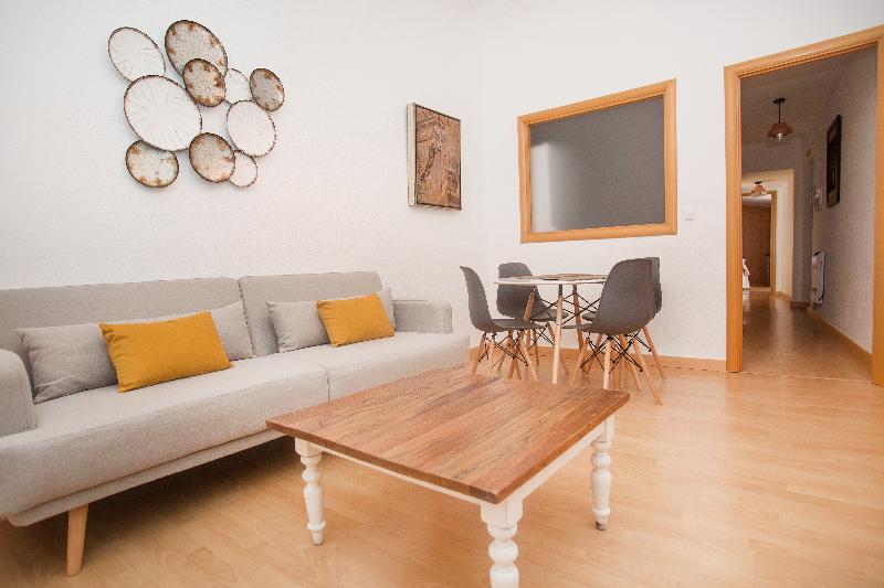 Apartamentos Soho Plaza Mayor Caceres - Oda