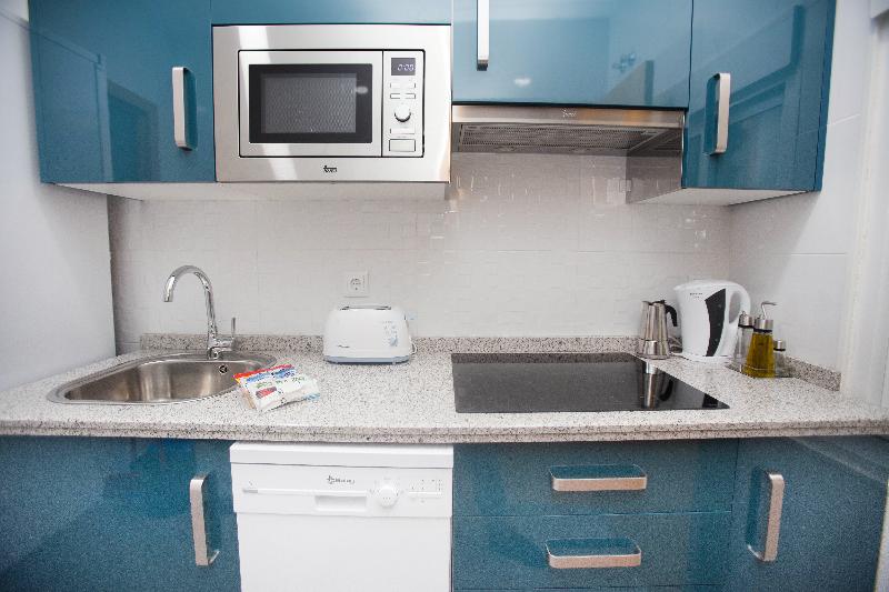 Apartamentos Soho Plaza Mayor Caceres - Oda