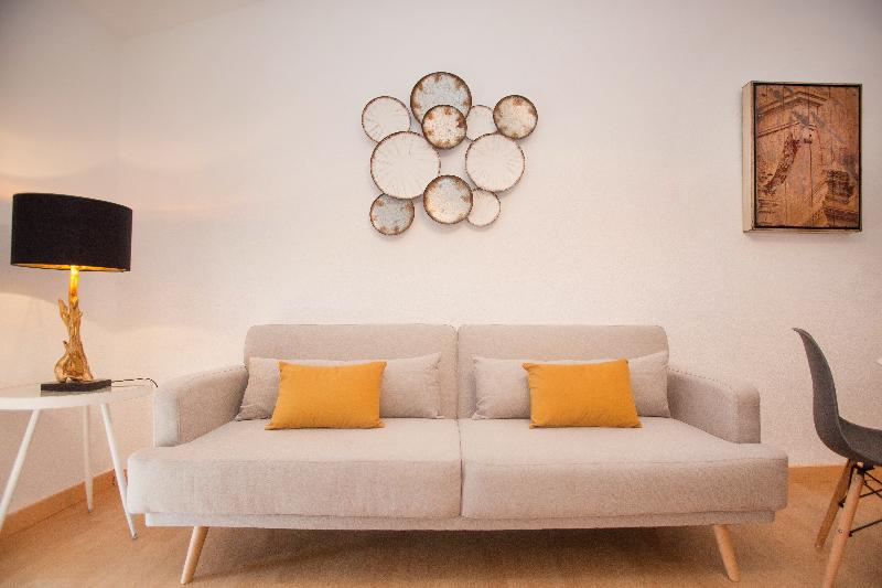 Apartamentos Soho Plaza Mayor Caceres - Oda