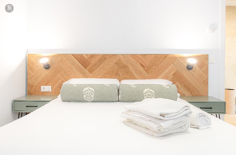 Apartamentos Soho Plaza Mayor Caceres - Oda