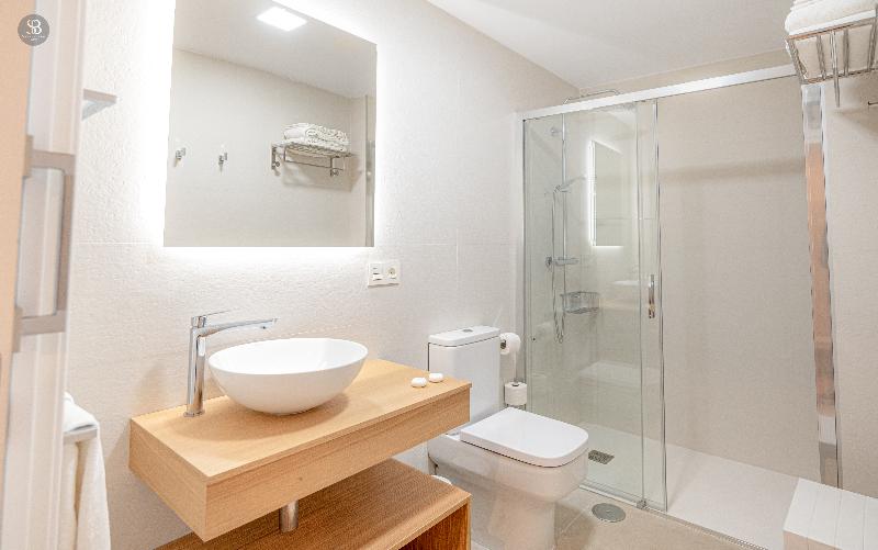 Apartamentos Soho Plaza Mayor Caceres - Oda