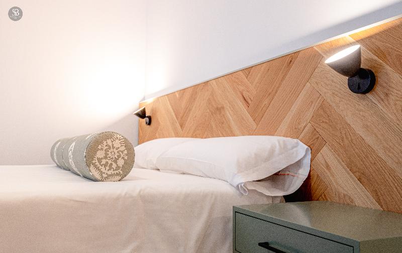 Apartamentos Soho Plaza Mayor Caceres - Oda