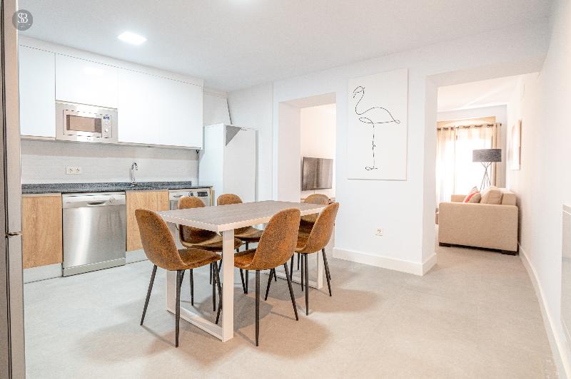 Apartamentos Soho Plaza Mayor Caceres - Oda
