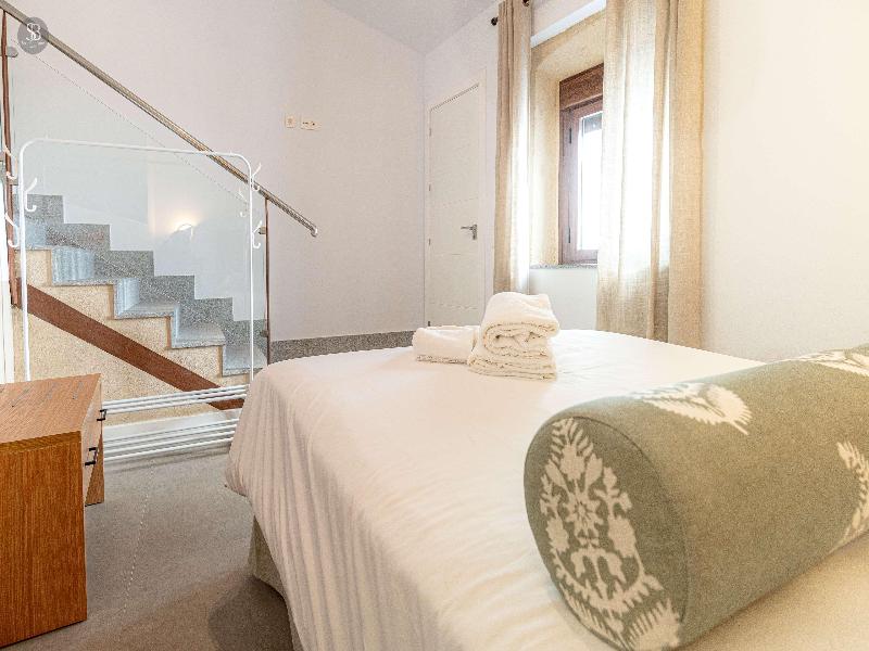 Apartamentos Soho Plaza Mayor Caceres - Oda