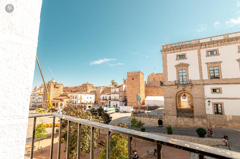 Apartamentos Soho Plaza Mayor Caceres - Oda