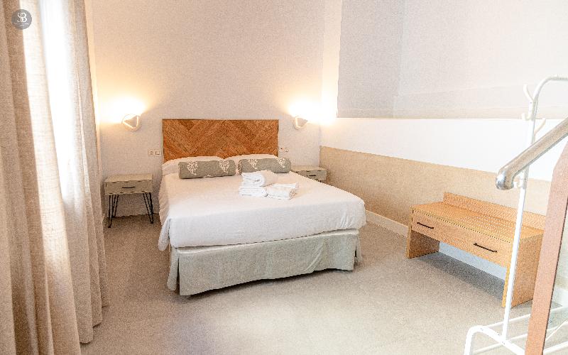 Apartamentos Soho Plaza Mayor Caceres - Oda