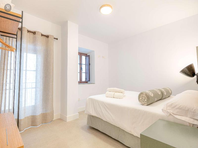 Apartamentos Soho Plaza Mayor Caceres - Oda