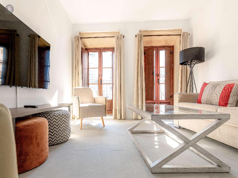 Apartamentos Soho Plaza Mayor Caceres - Oda