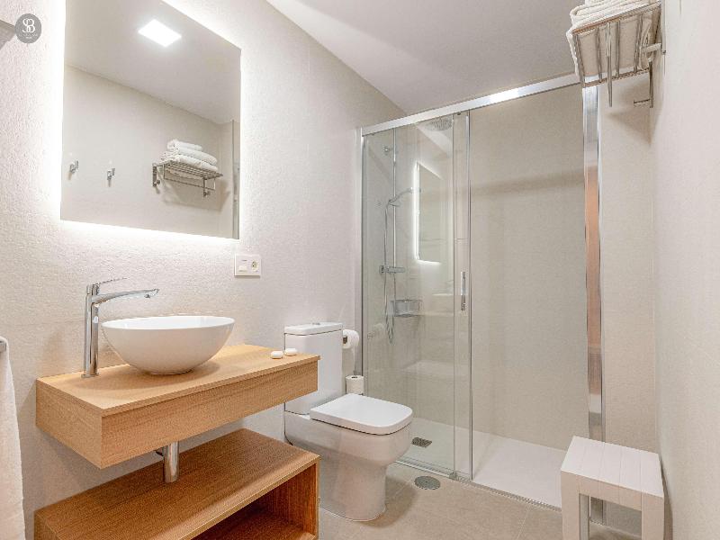 Apartamentos Soho Plaza Mayor Caceres - Oda