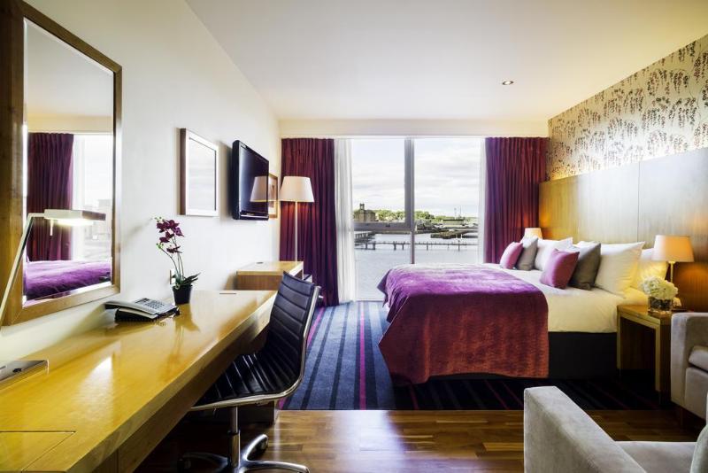 Apex City Quay & Spa - Genel