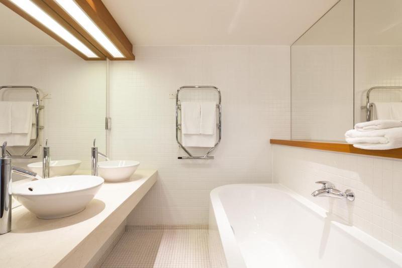 Apex City Quay & Spa - Genel