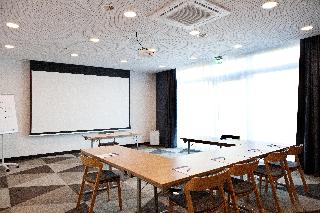 Holiday Inn Express Frankfurt Airport - Raunheim fotoÄŸrafÄ±