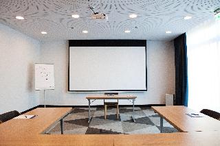 Holiday Inn Express Frankfurt Airport - Raunheim fotoÄŸrafÄ±