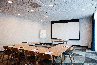Holiday Inn Express Frankfurt Airport - Raunheim fotoÄŸrafÄ±