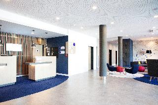 Holiday Inn Express Frankfurt Airport - Raunheim fotoÄŸrafÄ±