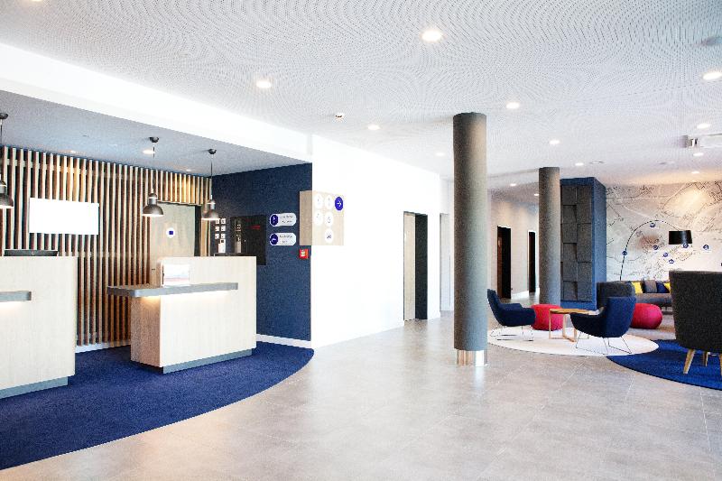 Holiday Inn Express Frankfurt Airport - Raunheim - Genel