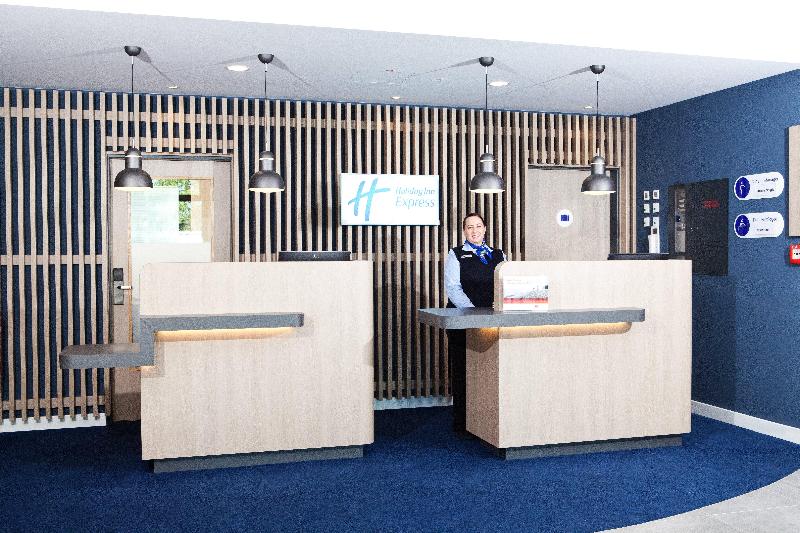 Holiday Inn Express Frankfurt Airport - Raunheim - Genel