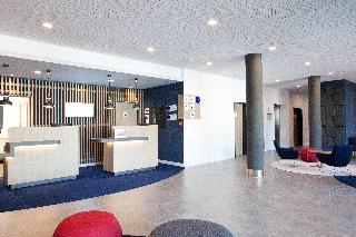 Holiday Inn Express Frankfurt Airport - Raunheim fotoÄŸrafÄ±