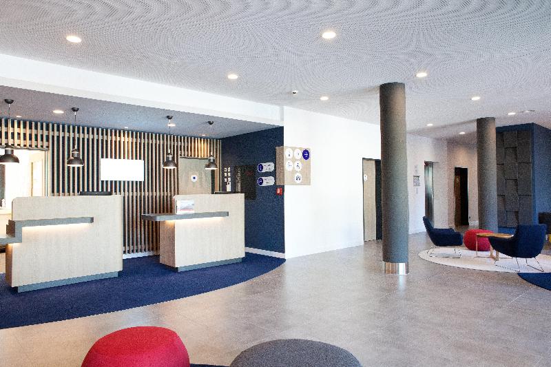 Holiday Inn Express Frankfurt Airport - Raunheim - Genel