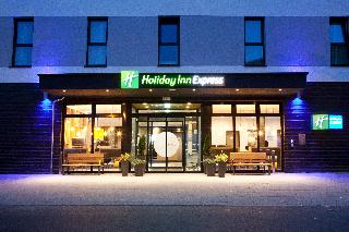 Holiday Inn Express Frankfurt Airport - Raunheim fotoÄŸrafÄ±
