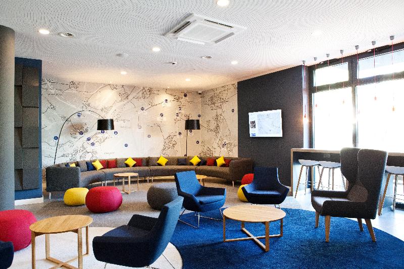 Holiday Inn Express Frankfurt Airport - Raunheim - Genel