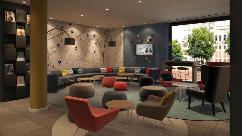 Holiday Inn Express Frankfurt Airport - Raunheim - Genel