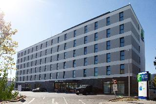 Holiday Inn Express Frankfurt Airport - Raunheim otel fotoğrafı