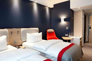 Holiday Inn Express Frankfurt Airport - Raunheim fotoÄŸrafÄ±
