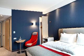 Holiday Inn Express Frankfurt Airport - Raunheim fotoÄŸrafÄ±