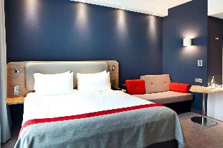 Holiday Inn Express Frankfurt Airport - Raunheim fotoÄŸrafÄ±