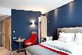 Holiday Inn Express Frankfurt Airport - Raunheim oda fotoğrafı