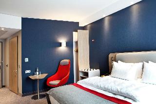 Holiday Inn Express Frankfurt Airport - Raunheim fotoÄŸrafÄ±