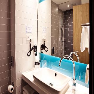 Holiday Inn Express Frankfurt Airport - Raunheim fotoÄŸrafÄ±