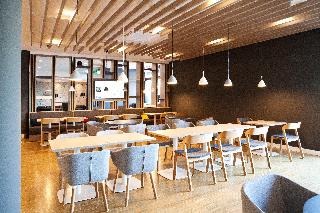 Holiday Inn Express Frankfurt Airport - Raunheim fotoÄŸrafÄ±