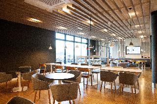 Holiday Inn Express Frankfurt Airport - Raunheim fotoÄŸrafÄ±