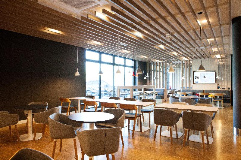 Holiday Inn Express Frankfurt Airport - Raunheim - Restoran