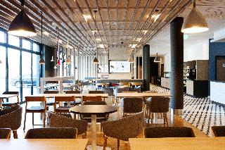 Holiday Inn Express Frankfurt Airport - Raunheim fotoÄŸrafÄ±