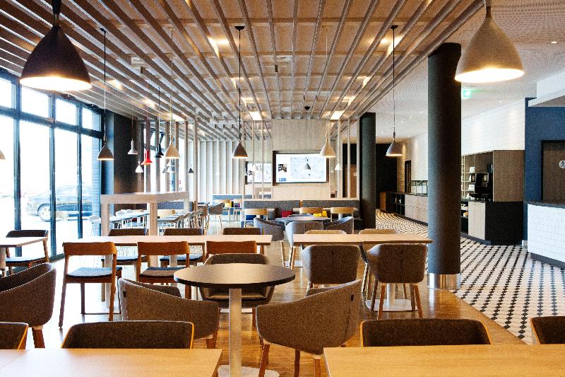 Holiday Inn Express Frankfurt Airport - Raunheim - Restoran