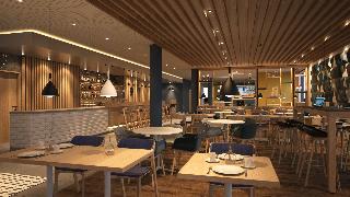Holiday Inn Express Frankfurt Airport - Raunheim fotoÄŸrafÄ±
