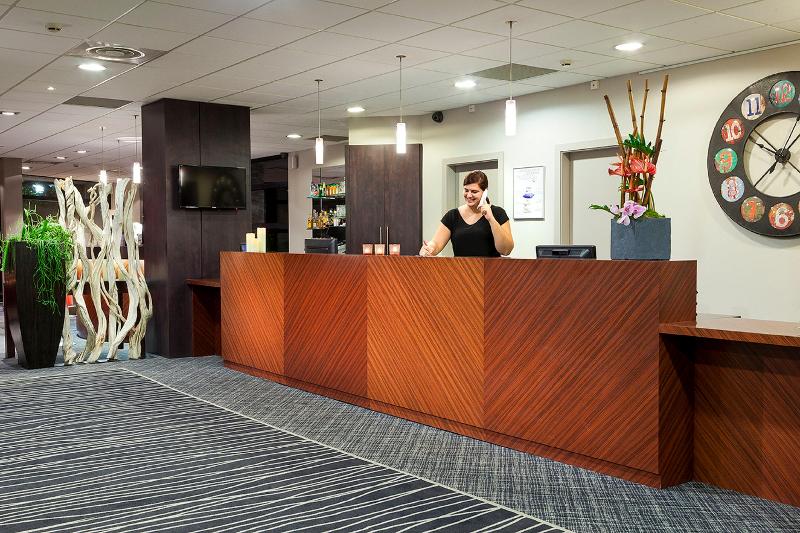 Holiday Inn Strasbourg - Nord - Lobi