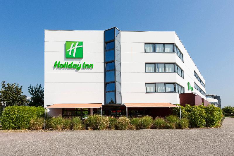 Holiday Inn Strasbourg - Nord - Genel